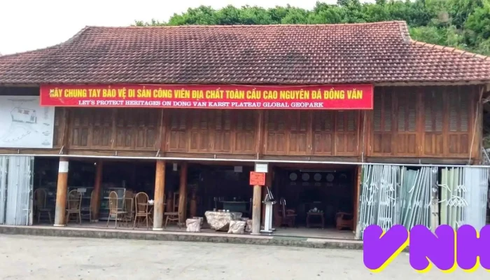 Dong Van Tourism Center -  Ngoai That - Hà Giang