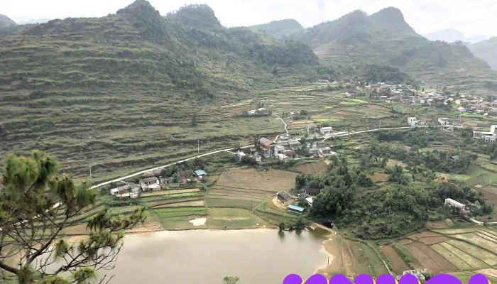 Dong Van Tourism Center -  Tat Ca - Hà Giang