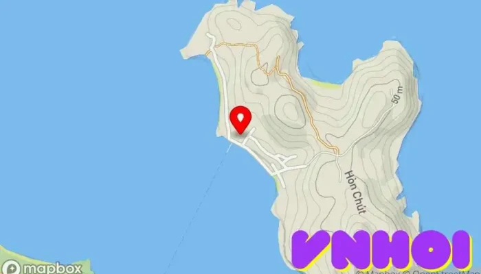 bản đồ của Du lịch Bình Hưng - Tấn Khoa Đại lý du lịch bằng thuyền, Đại lý du lịch trong Khánh Hòa