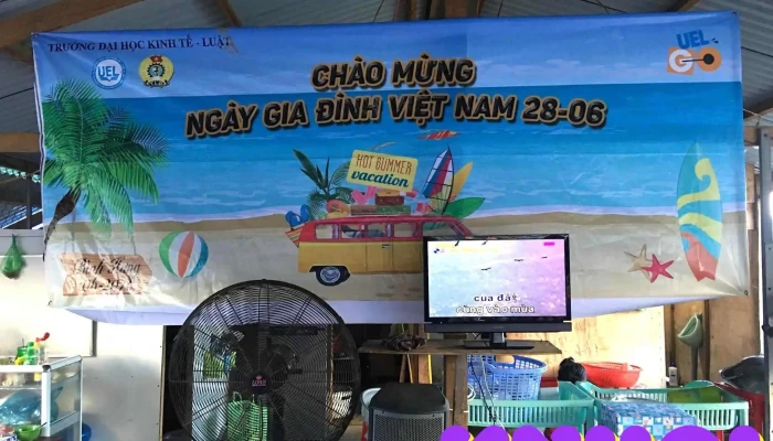 Du Lich Binh Hung   Tan Khoa Ngoai That - Khánh Hòa
