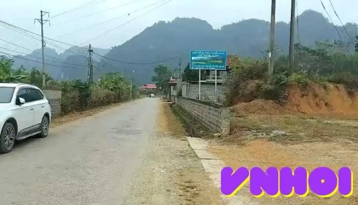 Du Lich Cong Dong Huu Lien Nui - Lạng Sơn