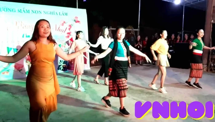 Du Lich Cong Dong Khe Ran Video - Nghệ An
