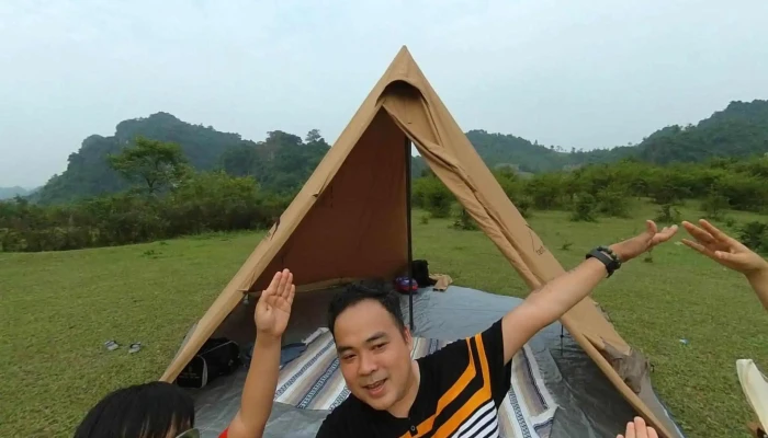 Du Lich Dong Lam Che Do Xem Pho Va 360deg - Lạng Sơn
