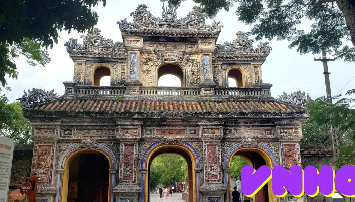 Du Lich Hue Ngoai That - Thành Phố Huế