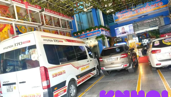 Du Lich Nhon Hoa Xe Buyt - Bình Phước