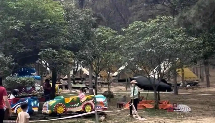 Du Lich Sinh Thai Ban Rom Moi Nhat - Hà Nội
