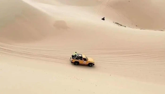 Du Lich Sinh Thai Bau Trang   Minh Thai Video - Bình Thuận