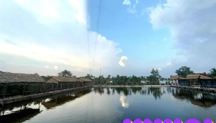 Du Lich Sinh Thai Miet Vuon Huy Hoang Tat Ca - Bến Tre