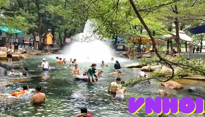 Du Lich Sinh Thai Thuy Chau Video - Bình Dương