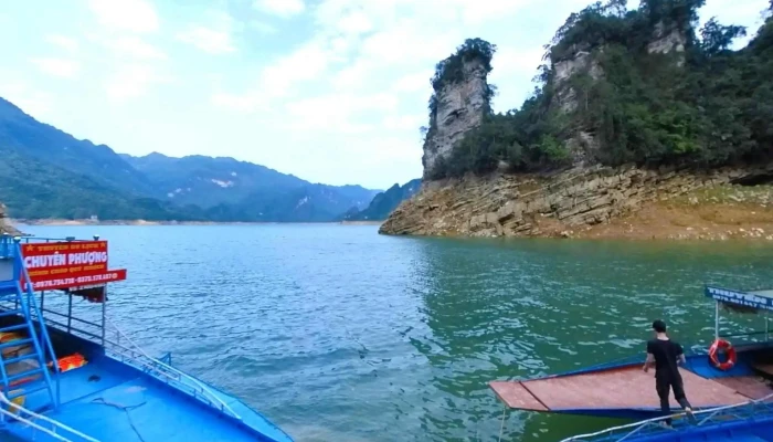 Du Lich Truyen Thuy Che Do Xem Pho Va 360deg - Tuyên Quang