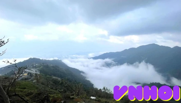 Dù lượn Tam Đảo - Tam Đảo