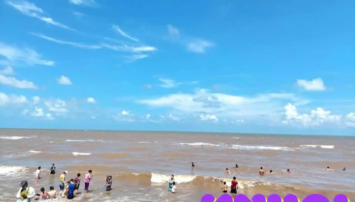 Du lịch biển Thạnh Phú - Bến Tre