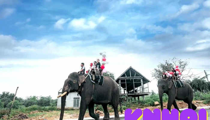 Du lịch Cầu Treo Buôn Đôn - Buôn Đôn