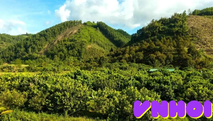 Du lịch Khánh Sơn - Khánh Hòa