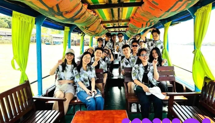 Du Lịch Mekong Travel - Tiền Giang