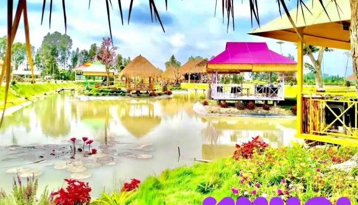Du lịch sinh thái Cội Nguồn - Tiền Giang