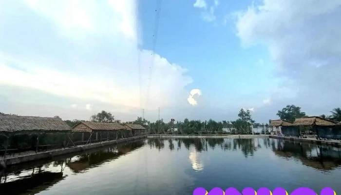 Du Lịch Sinh Thái Miệt vườn Huy Hoàng - Bến Tre