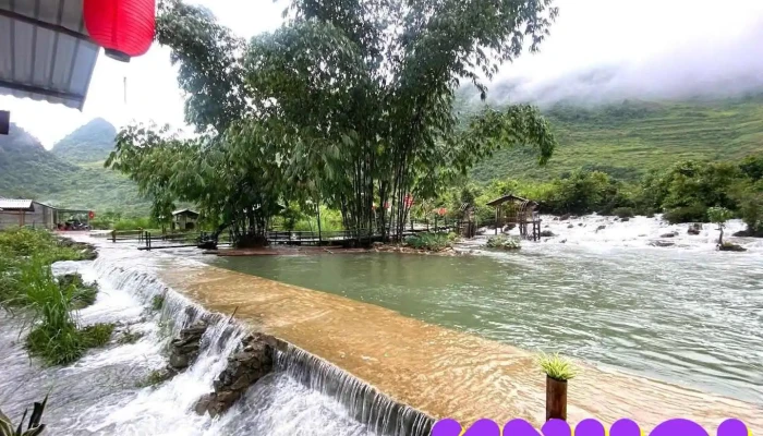 Du lịch sinh thái Nặm Ngùa - Cao Bằng