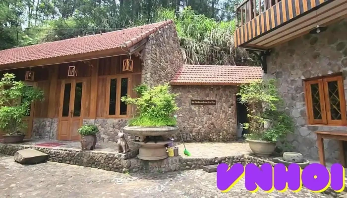 Dunals Resort Lang Son Cua Khach Tro - Lạng Sơn
