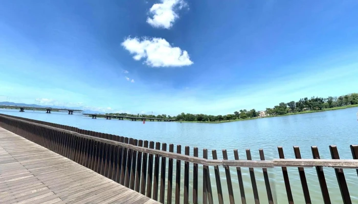 Duong Di Bo Tren Song Huong Che Do Xem Pho Va 360deg - Thành Phố Huế