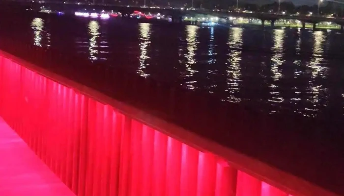 Duong Di Bo Tren Song Huong Moi Nhat - Thành Phố Huế
