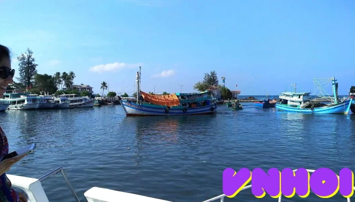 Duong Dong Bien - Kiên Giang