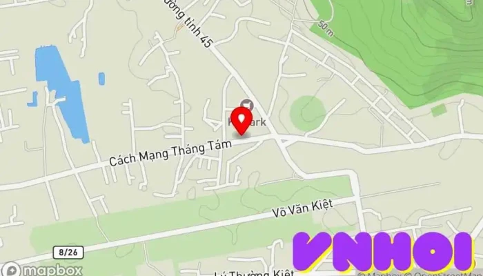 bản đồ của Dương Đông  trong Kiên Giang