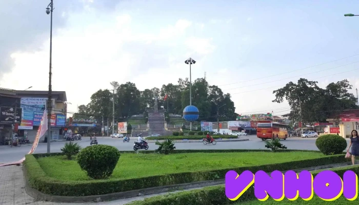 Duong Tron Chua Hang Tat Ca - Thái Nguyên