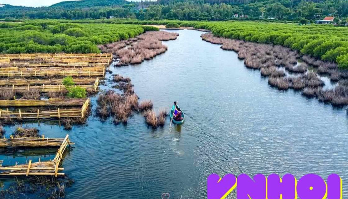 Dịch vụ du lịch Bàu Cá Cái Hai Thái - Bình Sơn