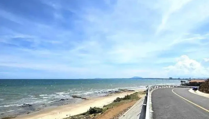 Dốc hoàng hôn - Bình Thuận
