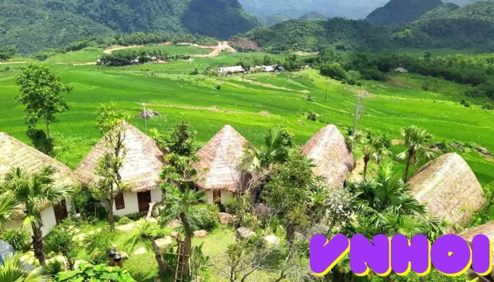 Ebino Pu Luong Resort And Spa Cua Chu So Huu - Thanh Hóa