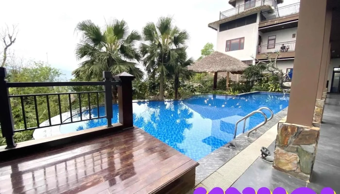 Ebino Pu Luong Resort And Spa Ngoai That - Thanh Hóa