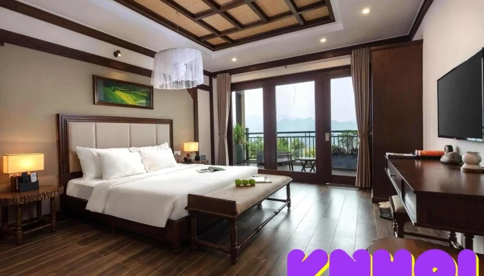 Ebino Pu Luong Resort And Spa Phong - Thanh Hóa