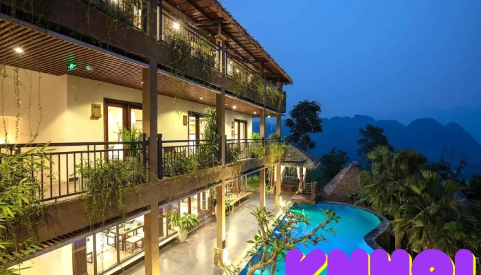 Ebino Pu Luong Resort And Spa Tat Ca - Thanh Hóa