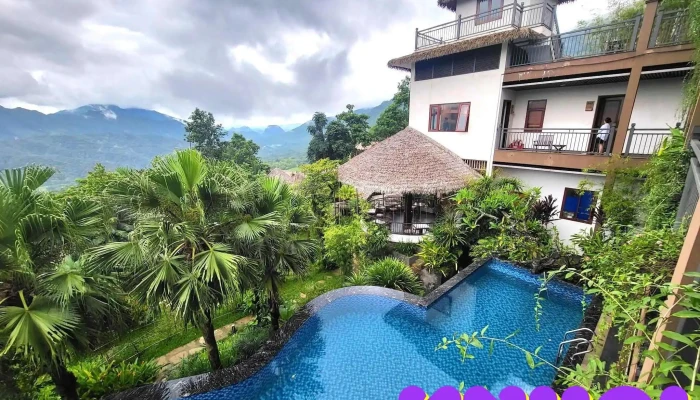 Ebino Pu Luong Resort And Spa Tien Nghi - Thanh Hóa
