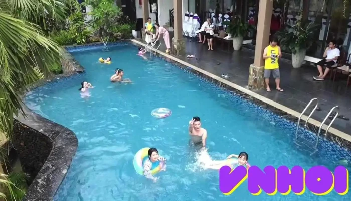 Ebino Pu Luong Resort And Spa Video - Thanh Hóa