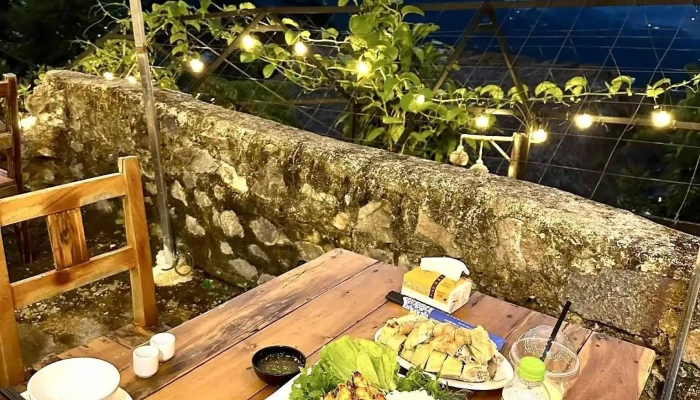 Ecolodge Ke Nenh Thuc Pham Va Do Uong - Điện Biên