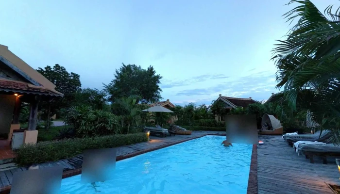 Emeralda Resort Ninh Binh -  Che Do Xem Pho Va 360deg - Ninh Bình