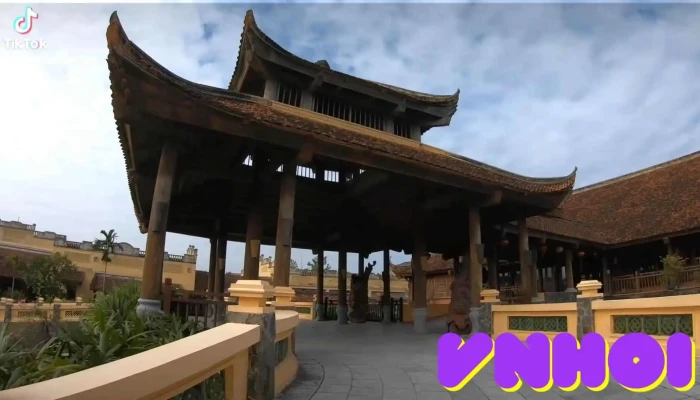Emeralda Resort Ninh Binh -  Ngoai That - Ninh Bình