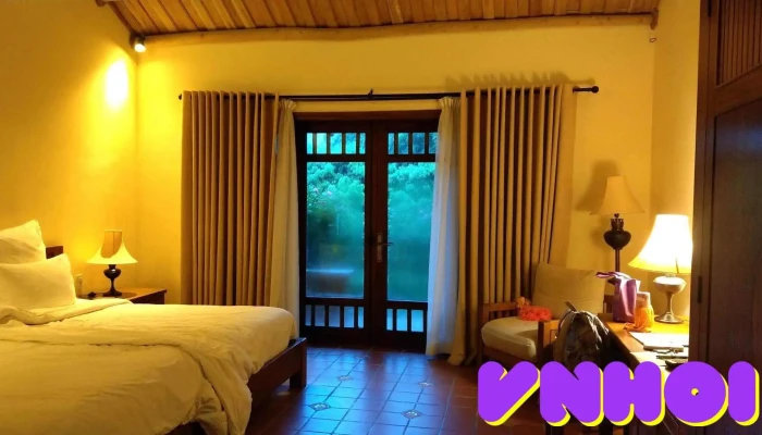 Emeralda Resort Ninh Binh -  Phong - Ninh Bình