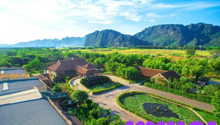 Emeralda Resort Ninh Binh -  Tat Ca - Ninh Bình