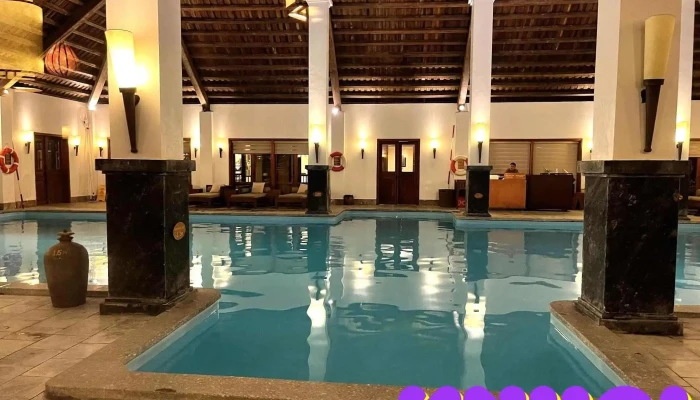 Emeralda Resort Ninh Binh -  Tien Nghi - Ninh Bình