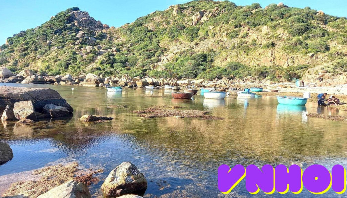 Eo biển Xuân Thịnh - Sông Cầu
