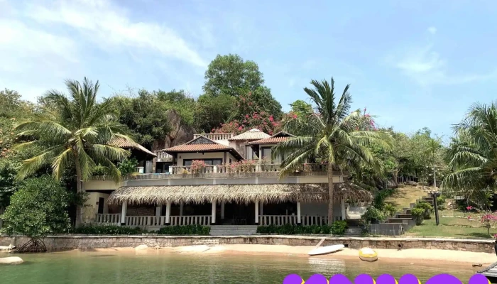 Exotel Yen Bay -  Ngoai That - Khánh Hòa