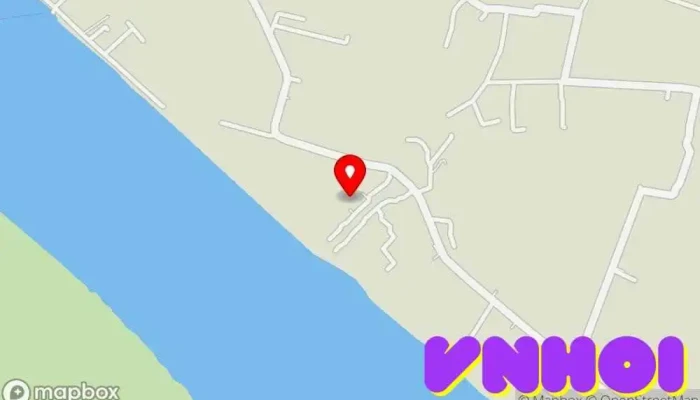 bản đồ của Farmstay sinh thái Nguyễn Gia Cư trú ở trang trại trong Bến Tre