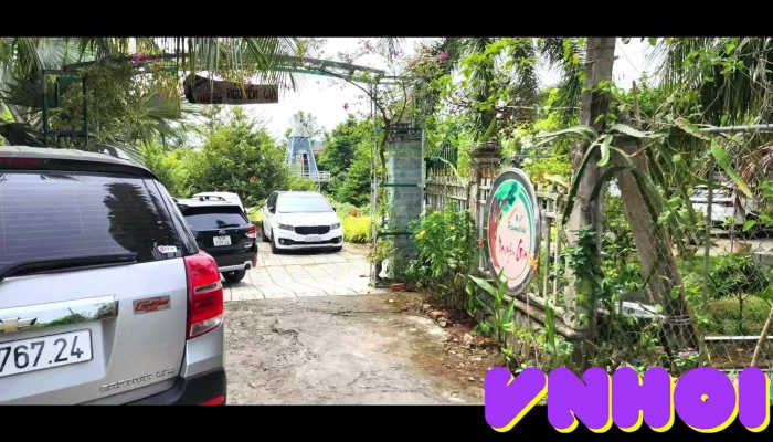 Farmstay Sinh Thai Nguyen Gia Cua Chu So Huu - Bến Tre