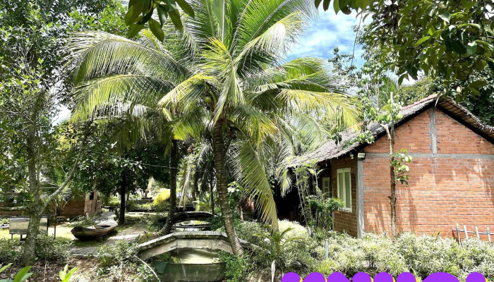 Farmstay Sinh Thai Nguyen Gia Cua Khach Tro - Bến Tre