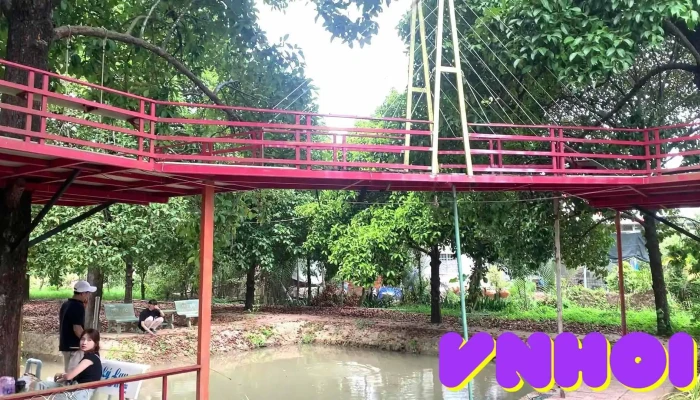 Farmstay Sinh Thai Nguyen Gia Ngoai That - Bến Tre