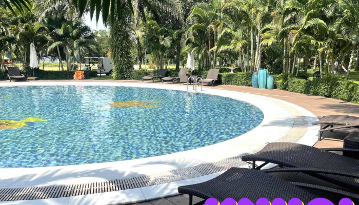Flc Vinh Phuc Resort -  Tien Nghi - Vĩnh Phúc