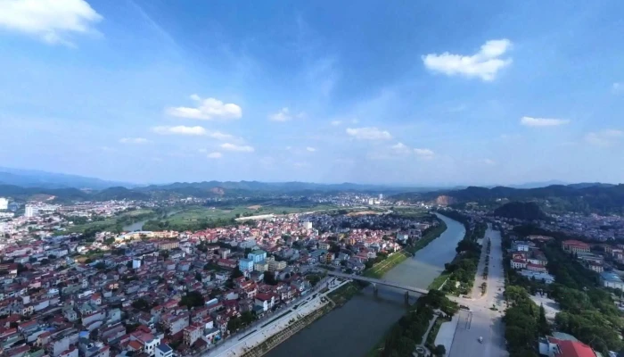 Four Points By Sheraton -  Che Do Xem Pho Va 360deg - Lạng Sơn
